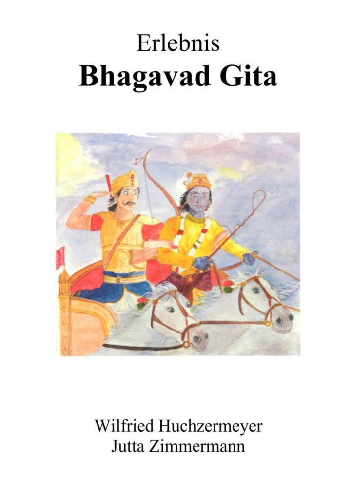 Coverbild Erlebnis Bhagavad Gita