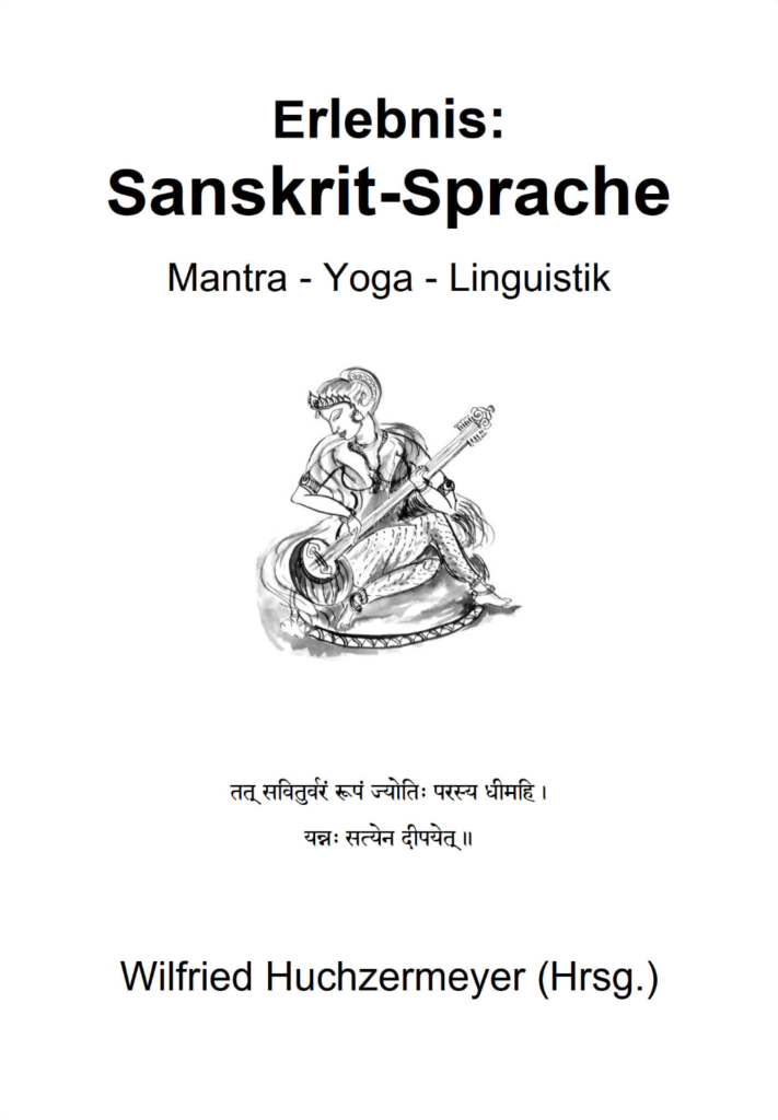 Coverbild Erlebnis Sanskrit Sprache