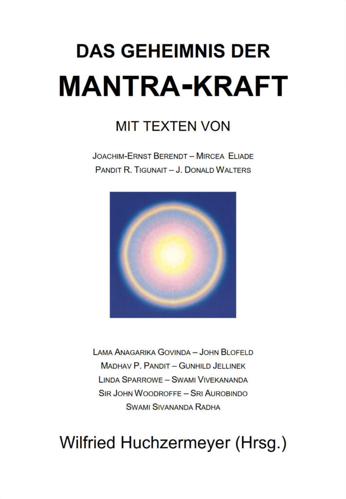 Coverbild Geheimnis Mantra-Kraft