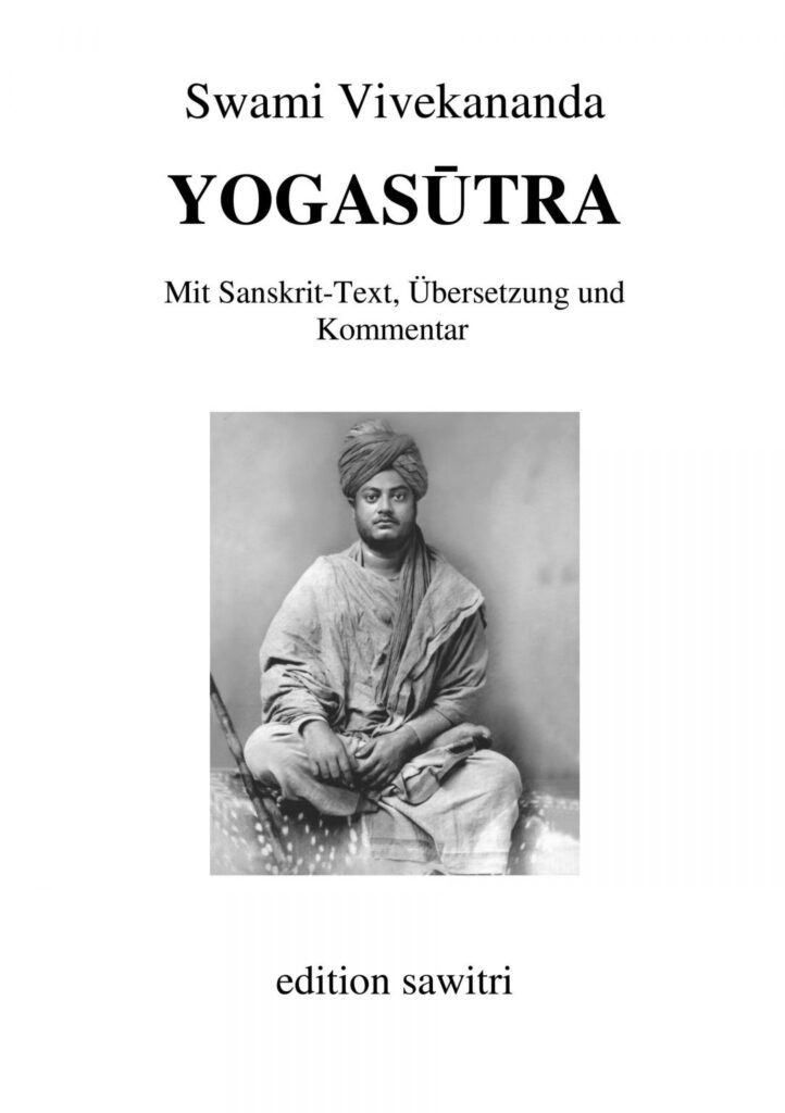 Coverbild Yogasutra Vivekananda