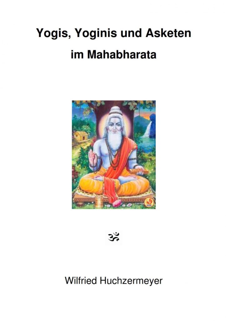 Coverbild Yogis im Mahabharata