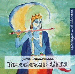 Coverbild Bhagavad Gita