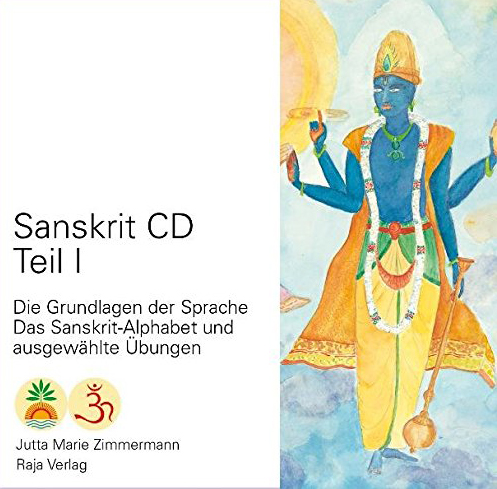 CD-Coverbild Sanskrit