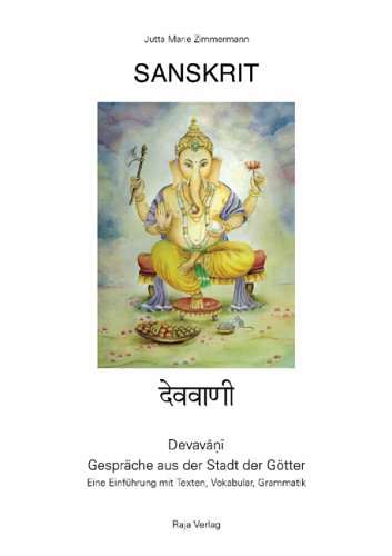 Coverbild Sanskrit Devavani