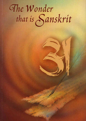 Coverbild the Wonder that is Sanskrit