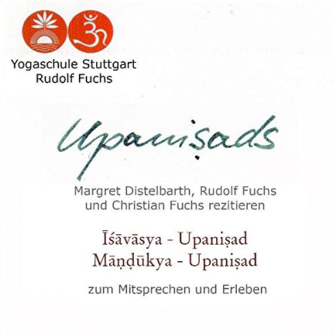 CD-Coverbild Upanishads